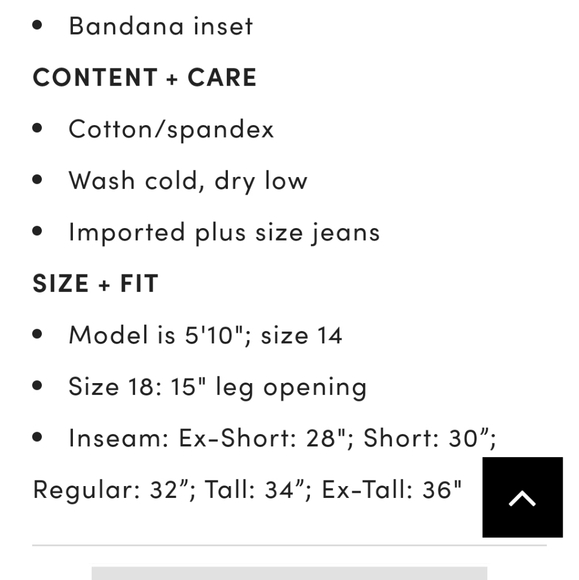 Torrid Vintage Premium Boyfriend jeans - Picture 15 of 16